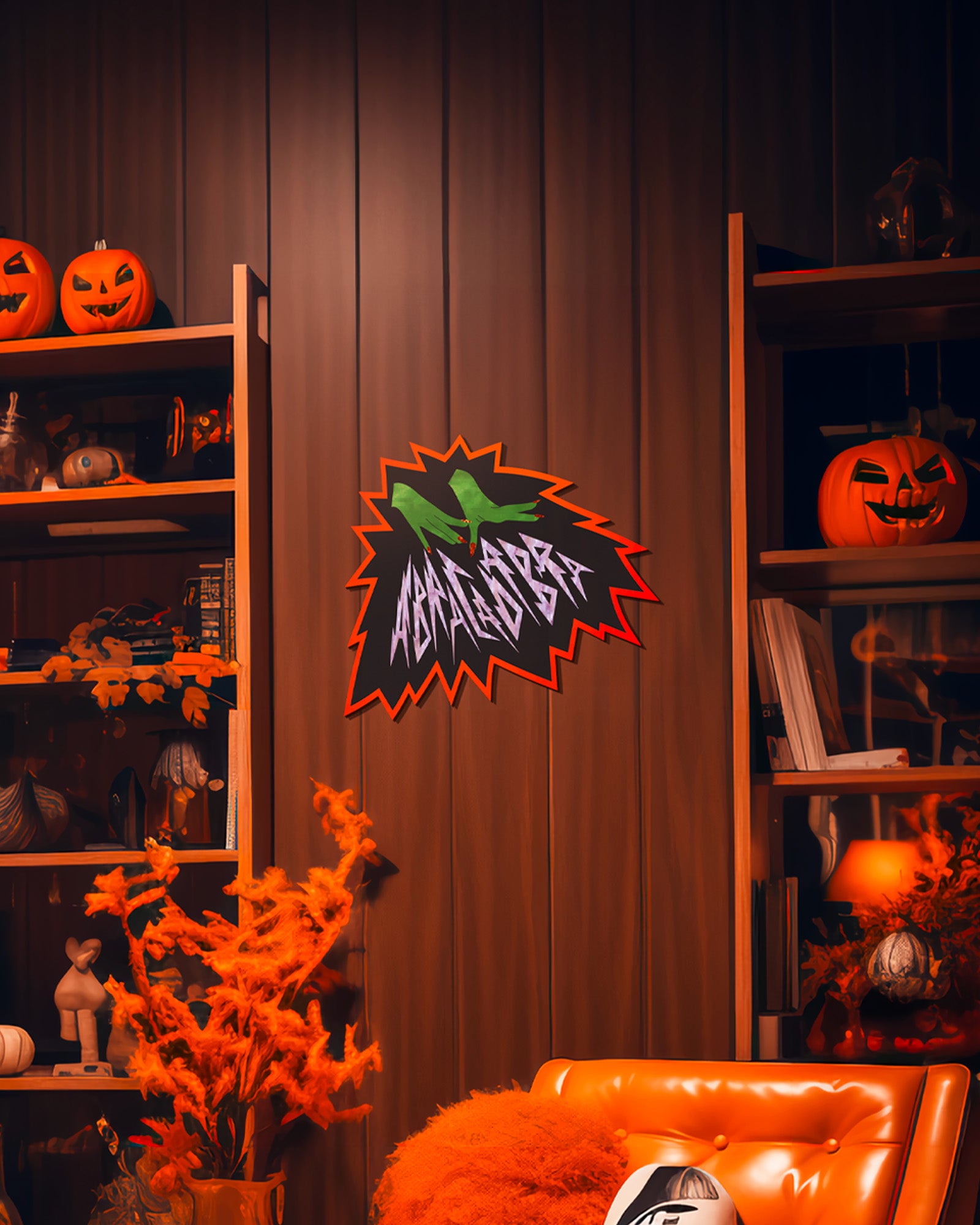Abracadabra Wall Art