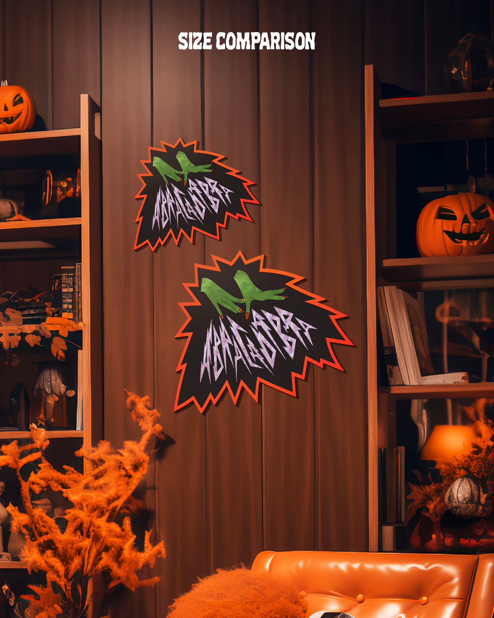 Abracadabra Wall Art