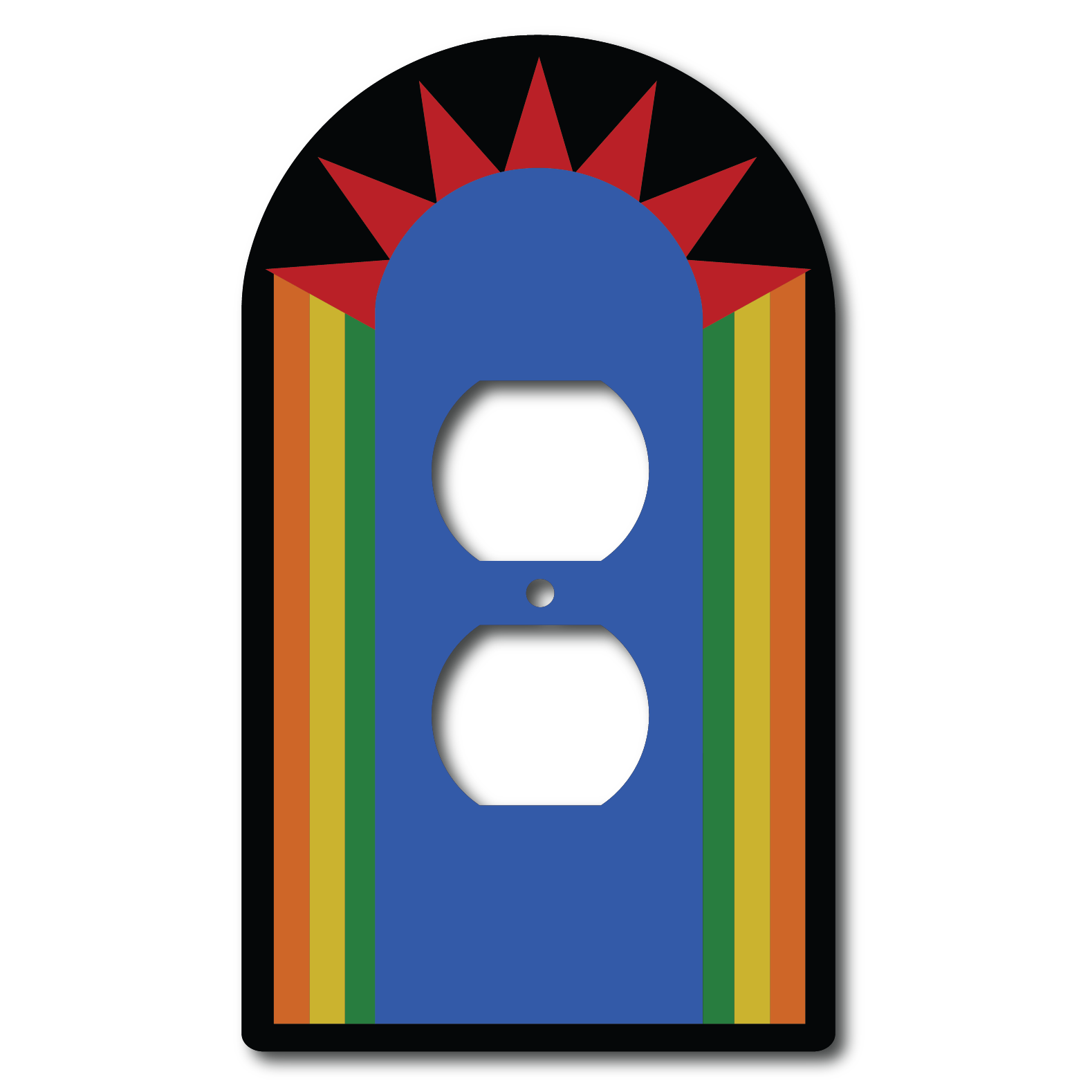 Empire Archway Outlet Cover