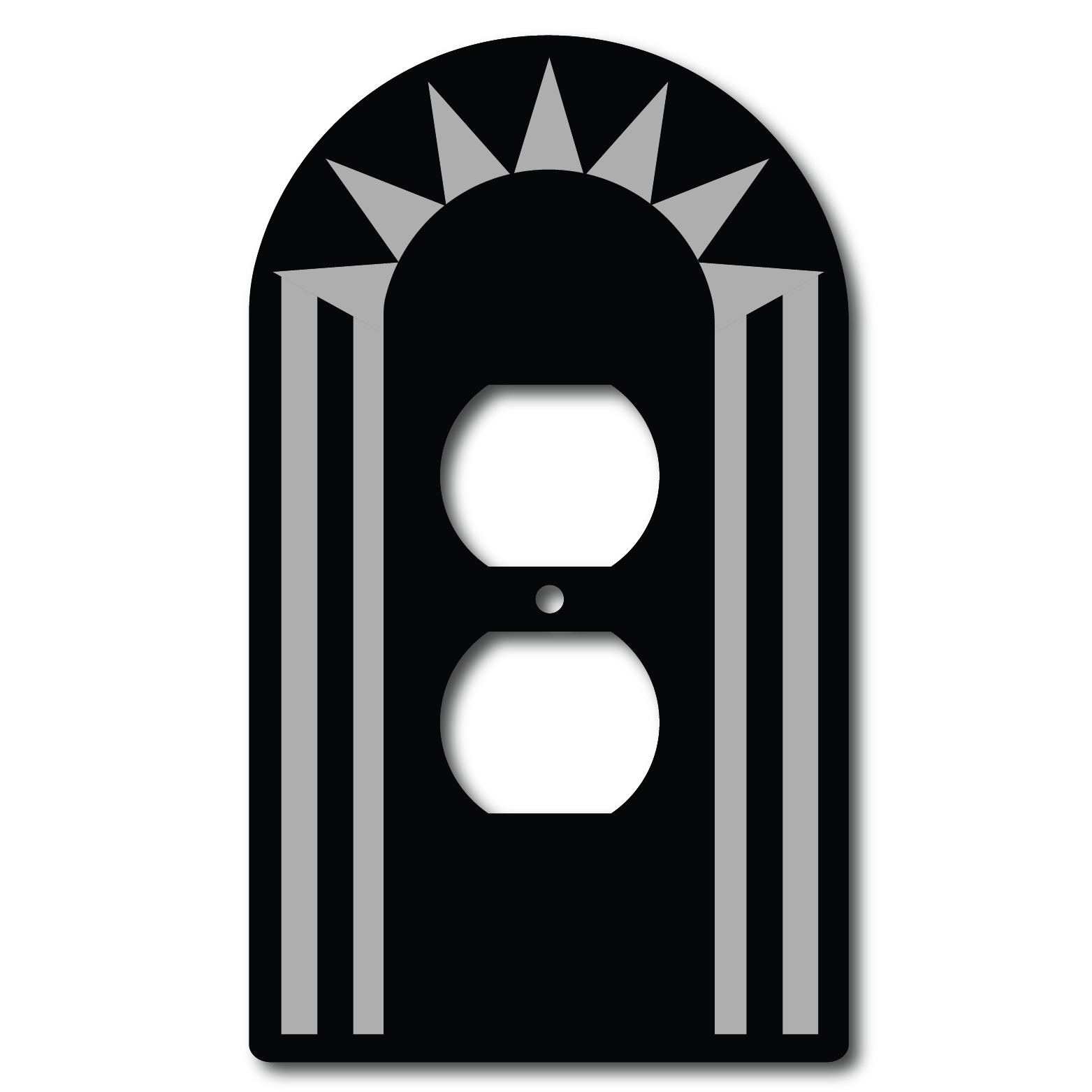 Empire Archway Outlet Cover