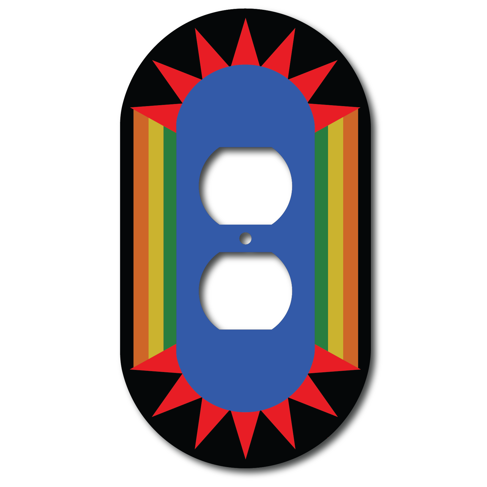 Empire Portal Outlet Cover