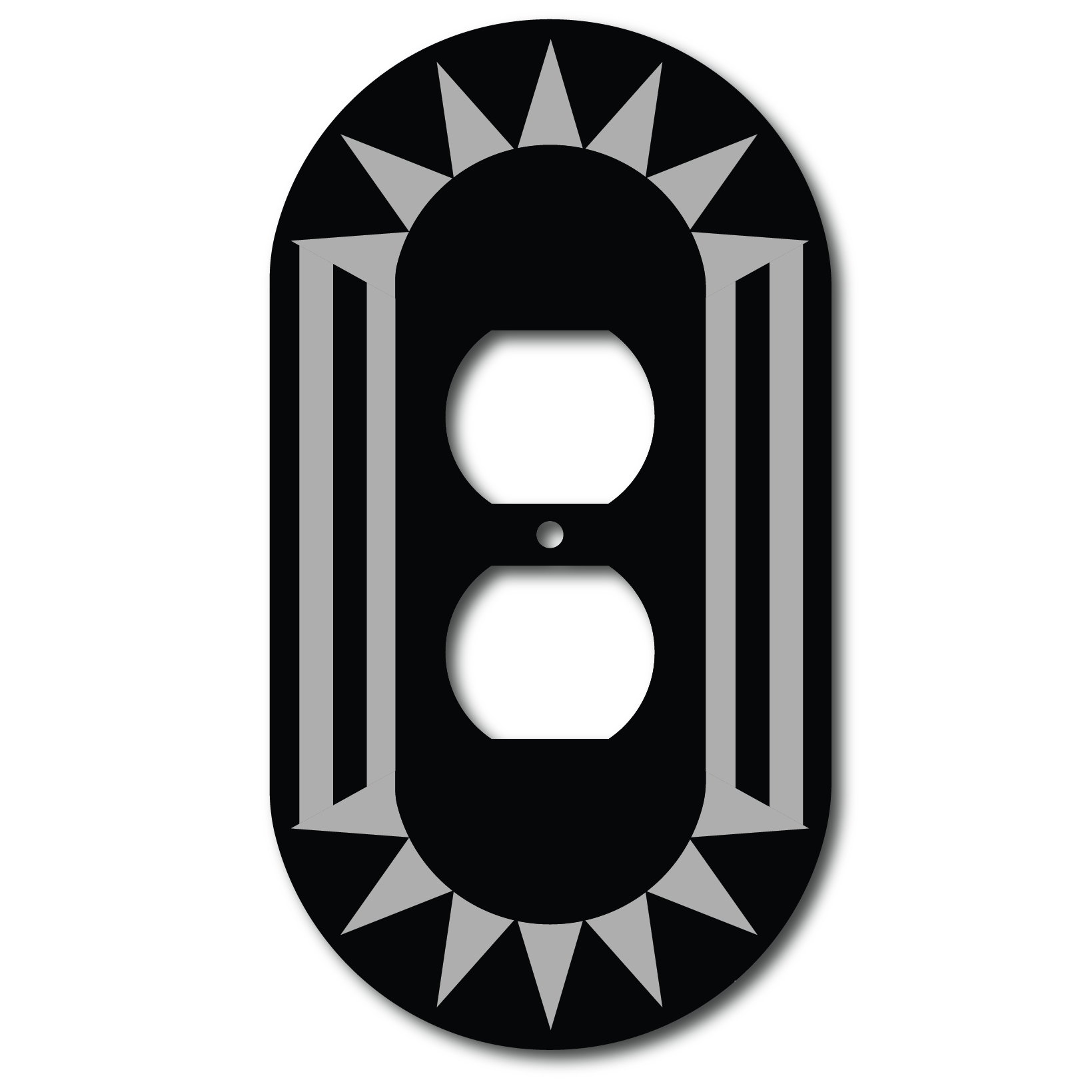 Empire Portal Outlet Cover