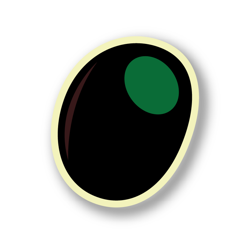 Olive Wall Art