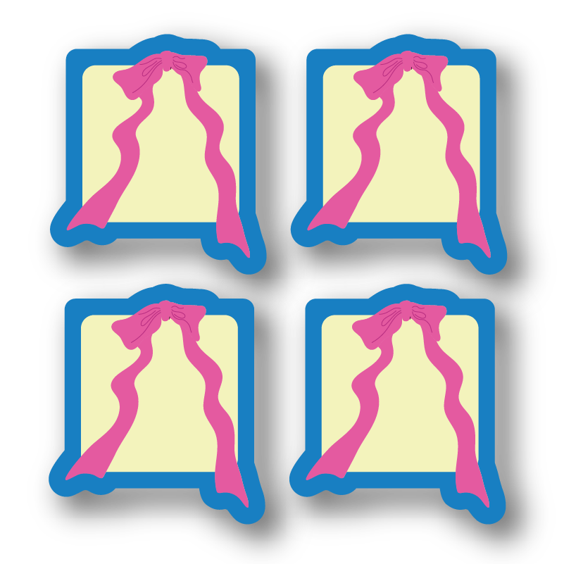 Bow Coasters