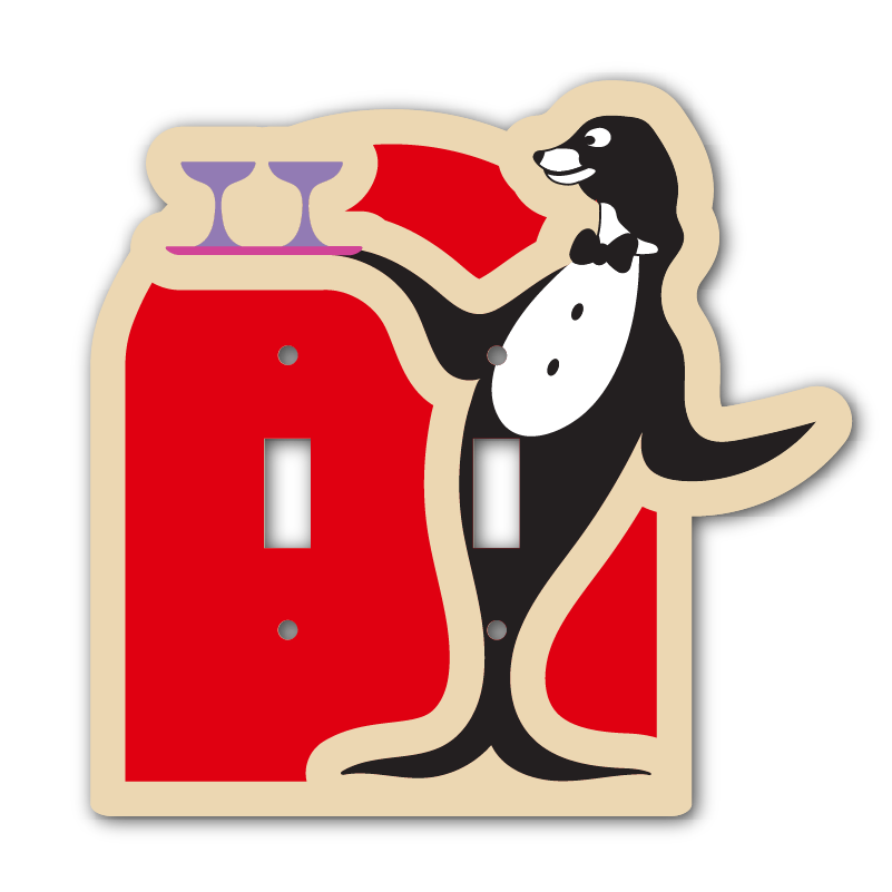 Garcon Light Switch Cover