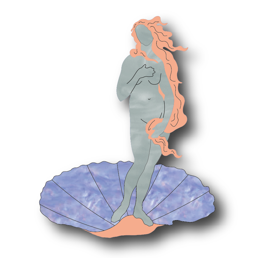 Birth of Venus Wall Art