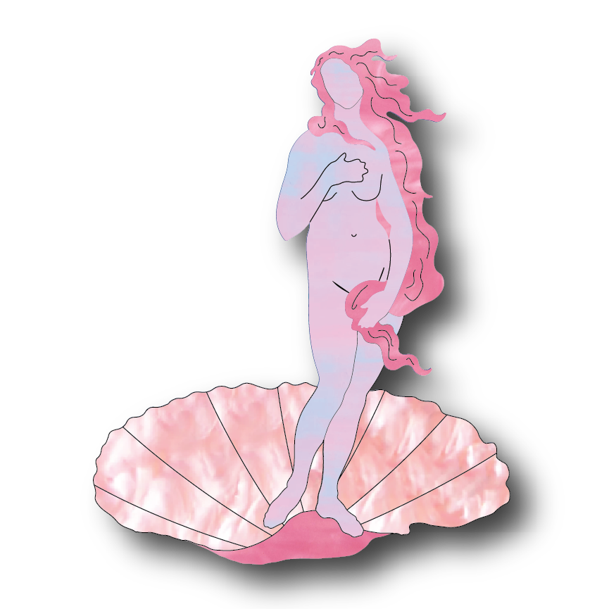 Birth of Venus Wall Art
