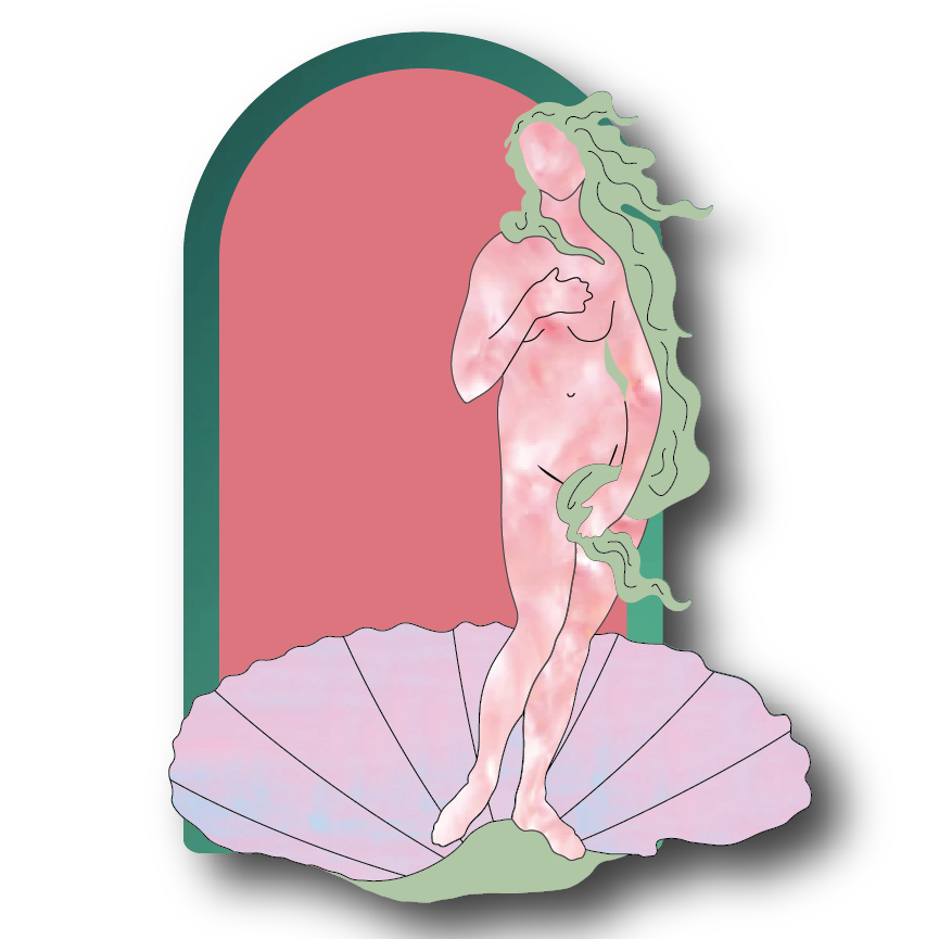 Birth of Venus Wall Art