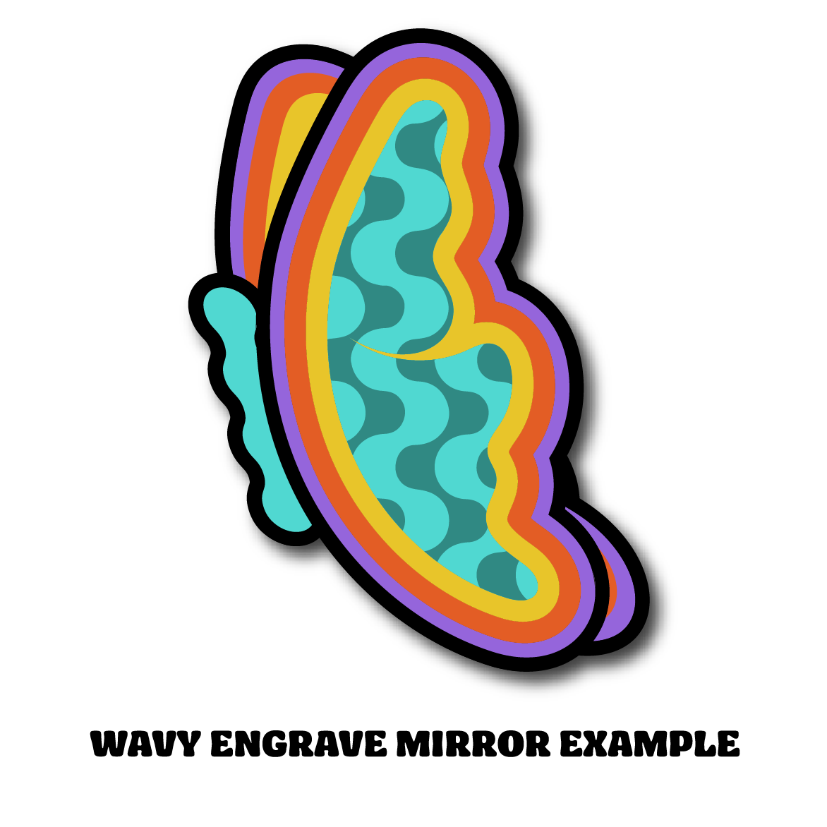 Butterfly Wall Art