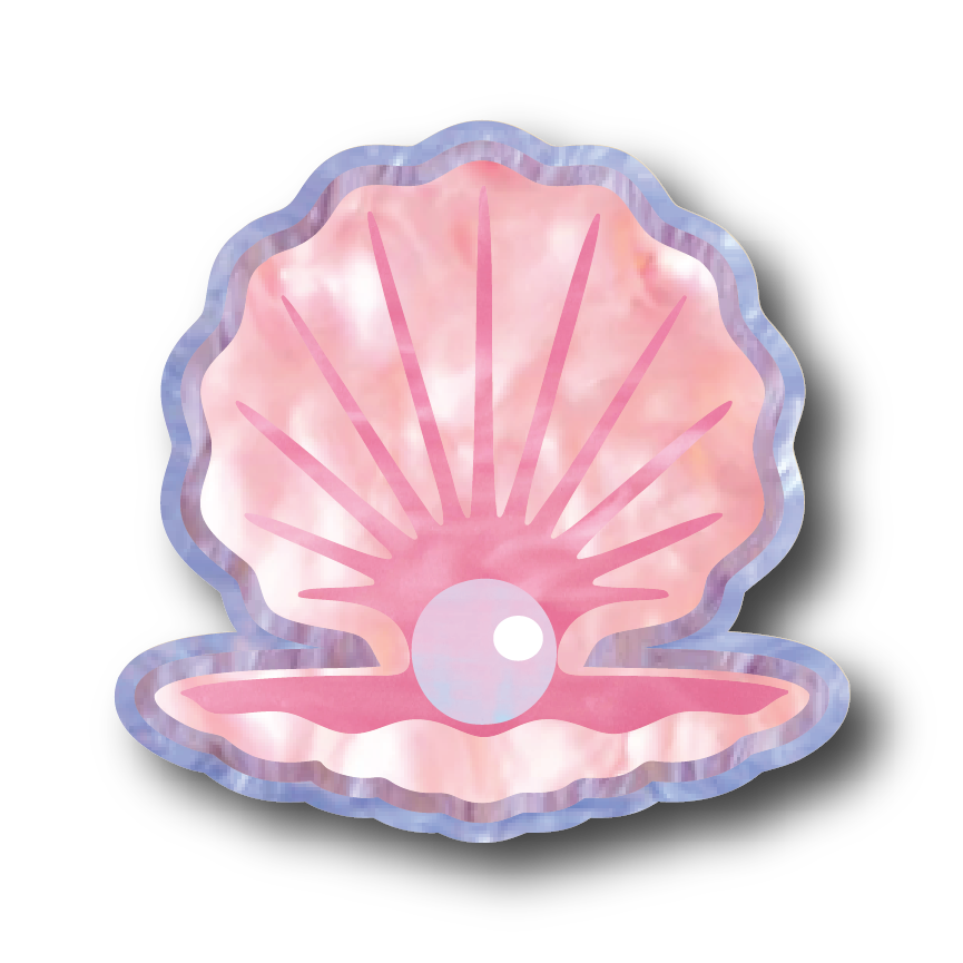 Clam Wall Art