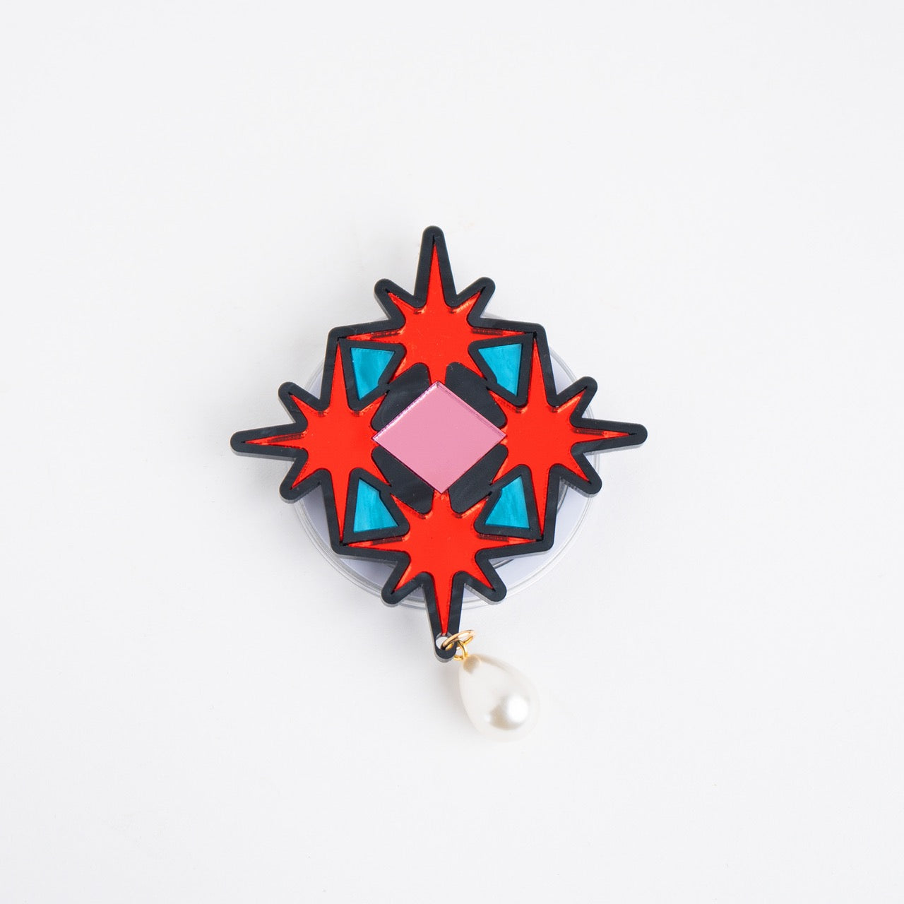 Court of Fools MagSafe Phone Charm