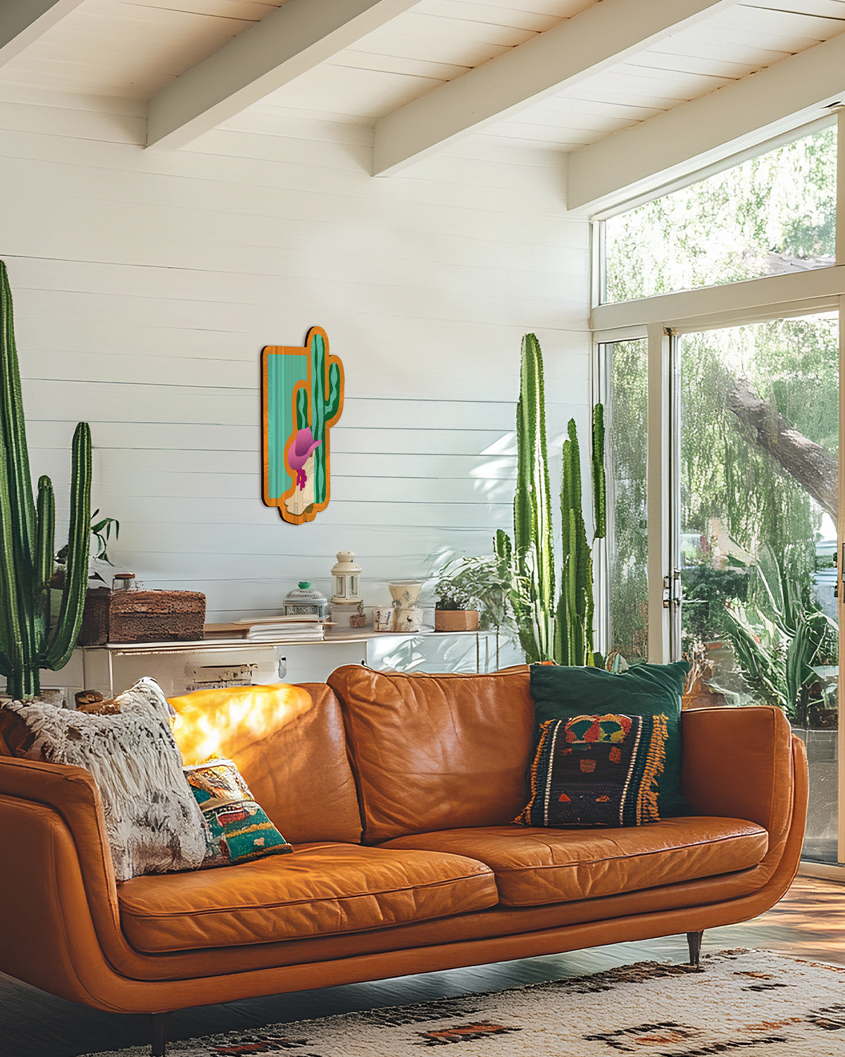 Cowboy Dreams Wall Art