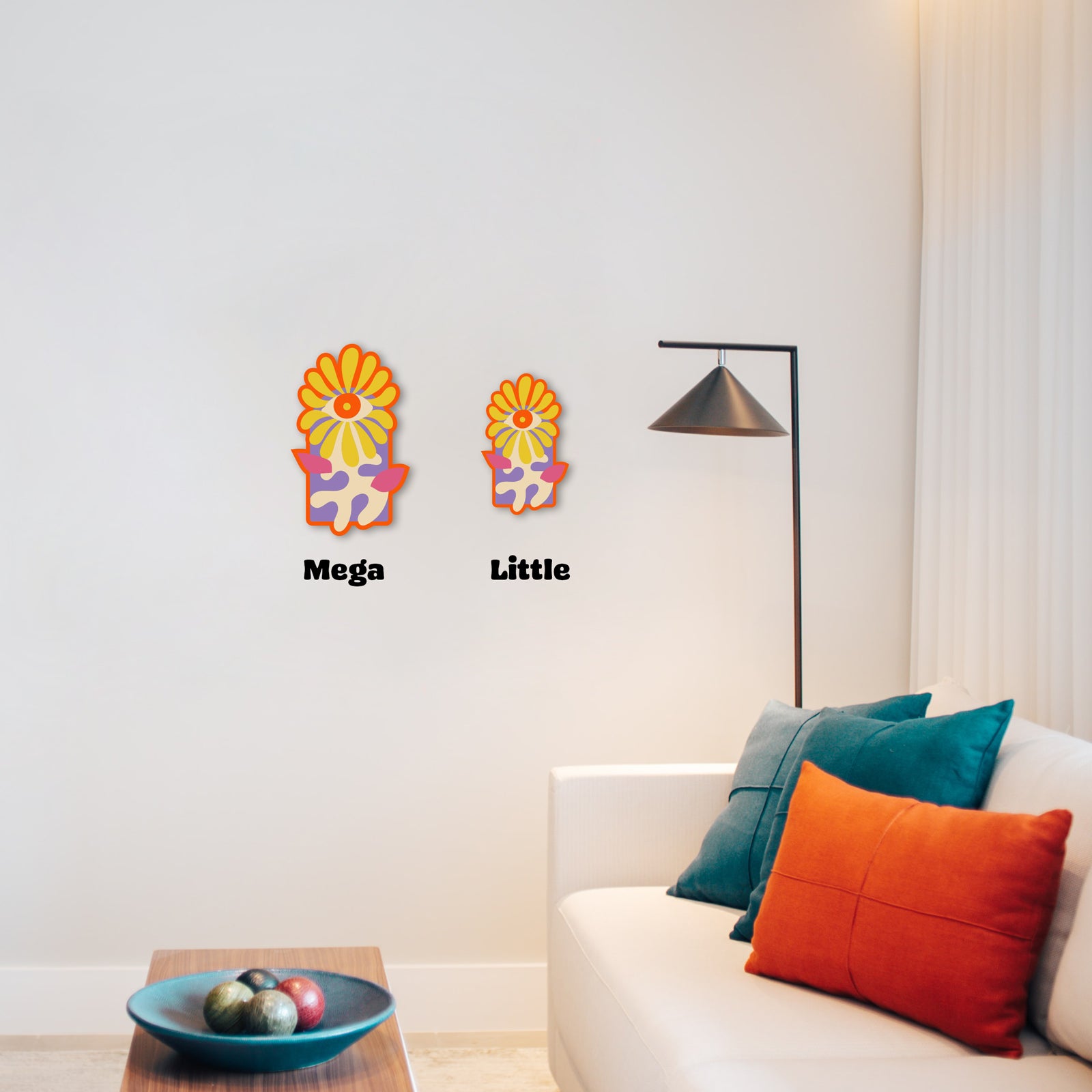 Daisy Vision Wall Art