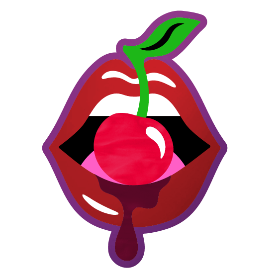 The Dirty Cherry Wall Art