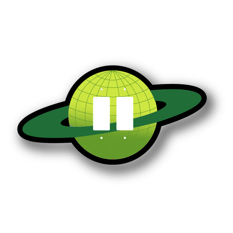 Disco Saturn Outlet Cover
