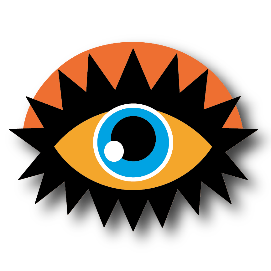 Seeing Eye Wall Art