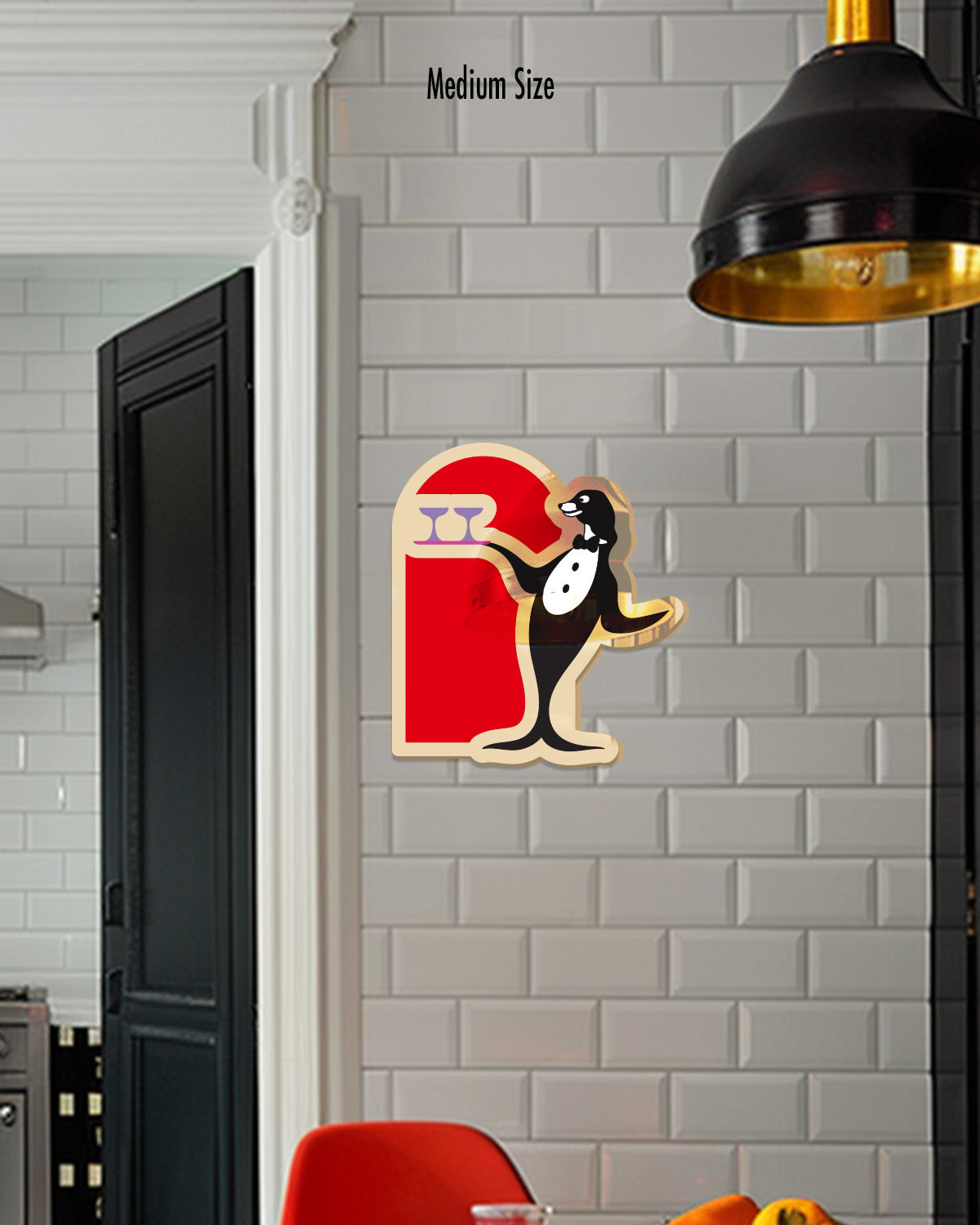 Garcon Mini Wall Art Gift