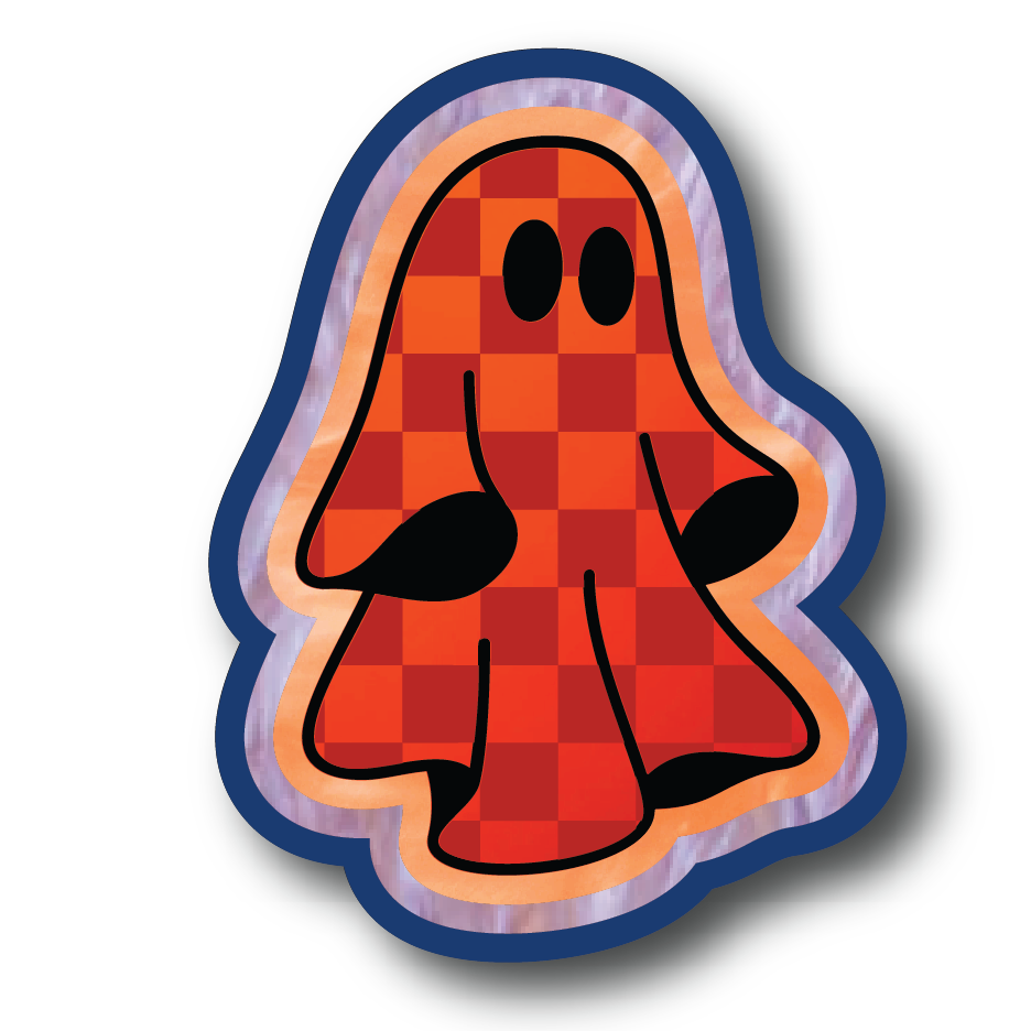 Ghost Wall Art