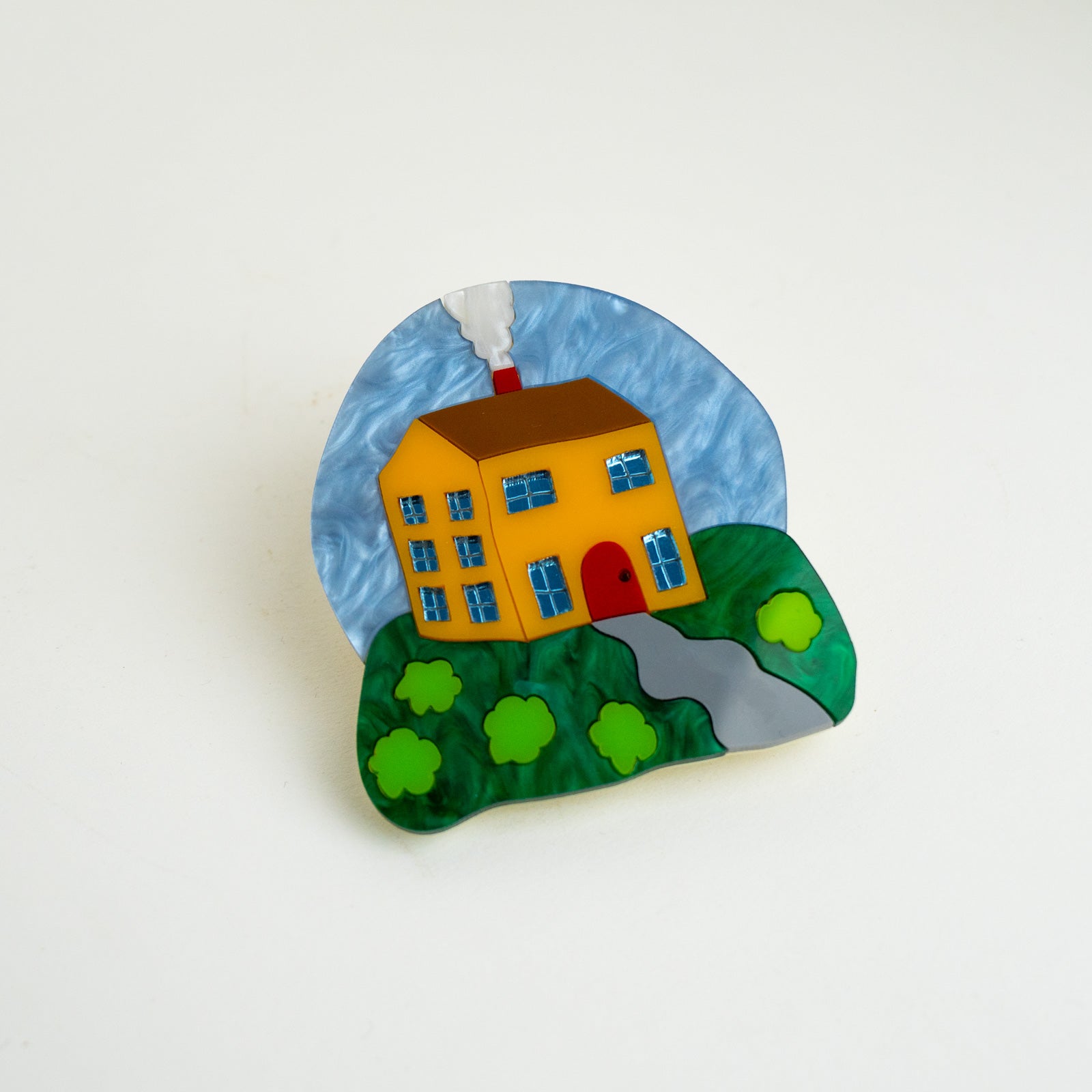 This House is a Home MagSafe Phone Charm