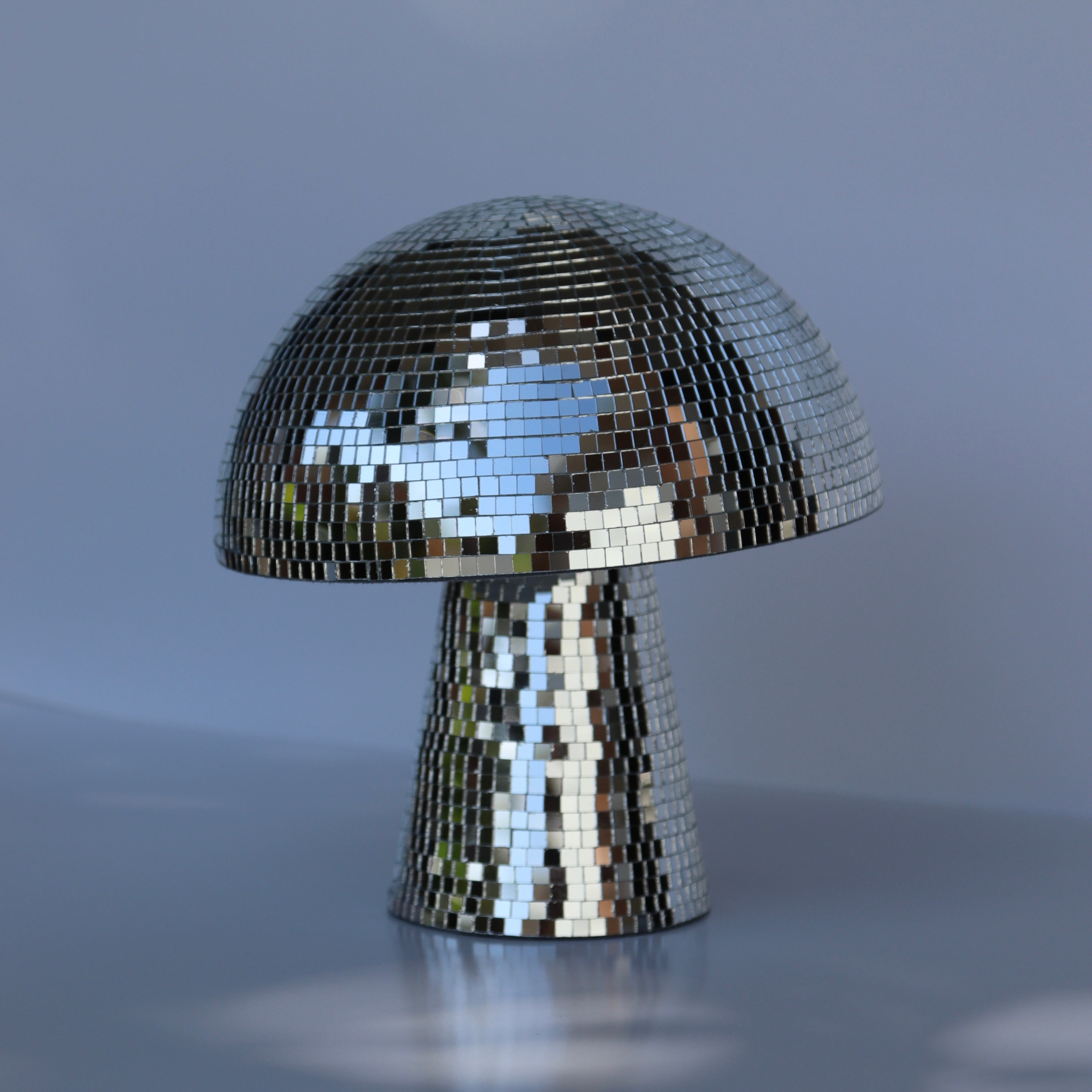 Disco Mushroom