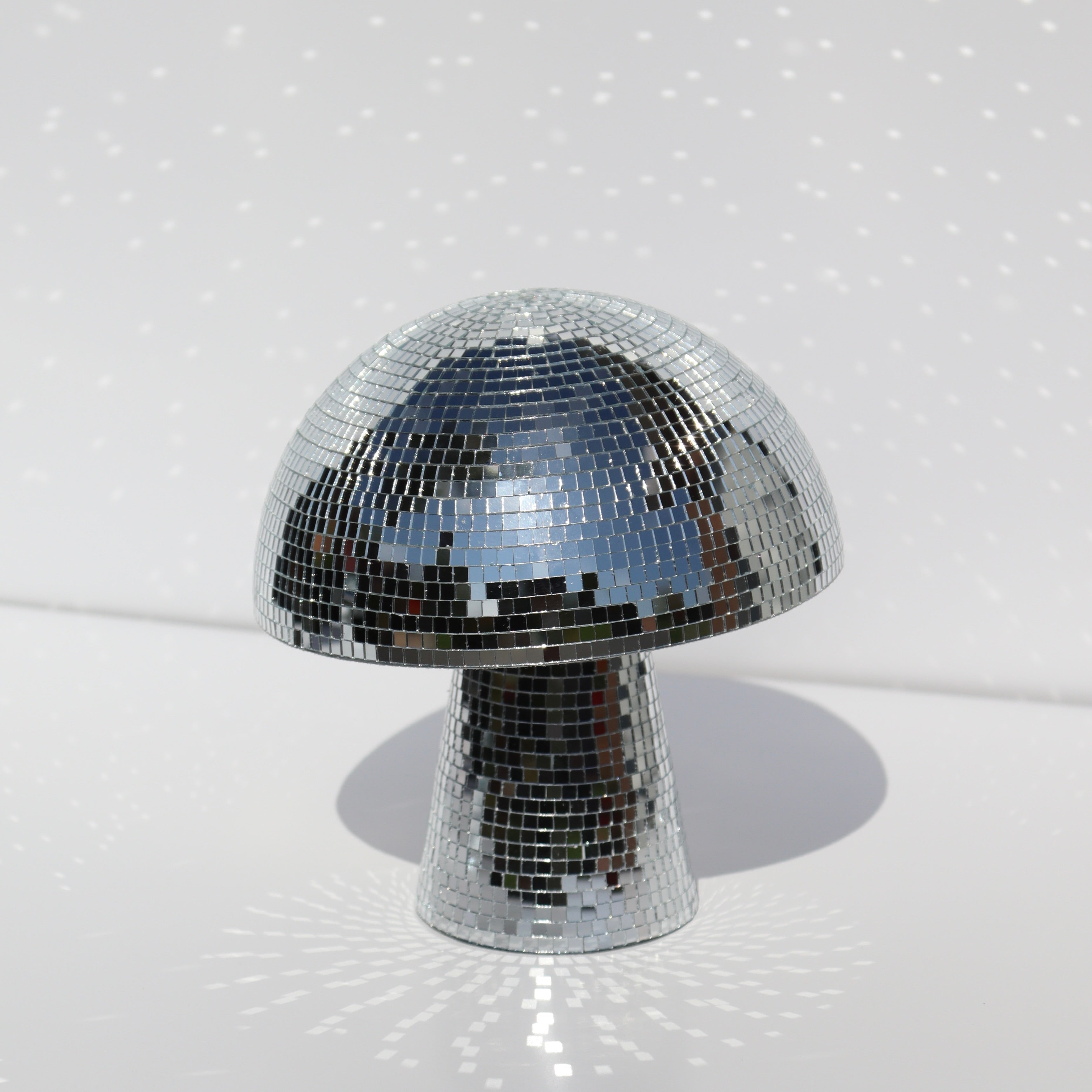 Disco Mushroom