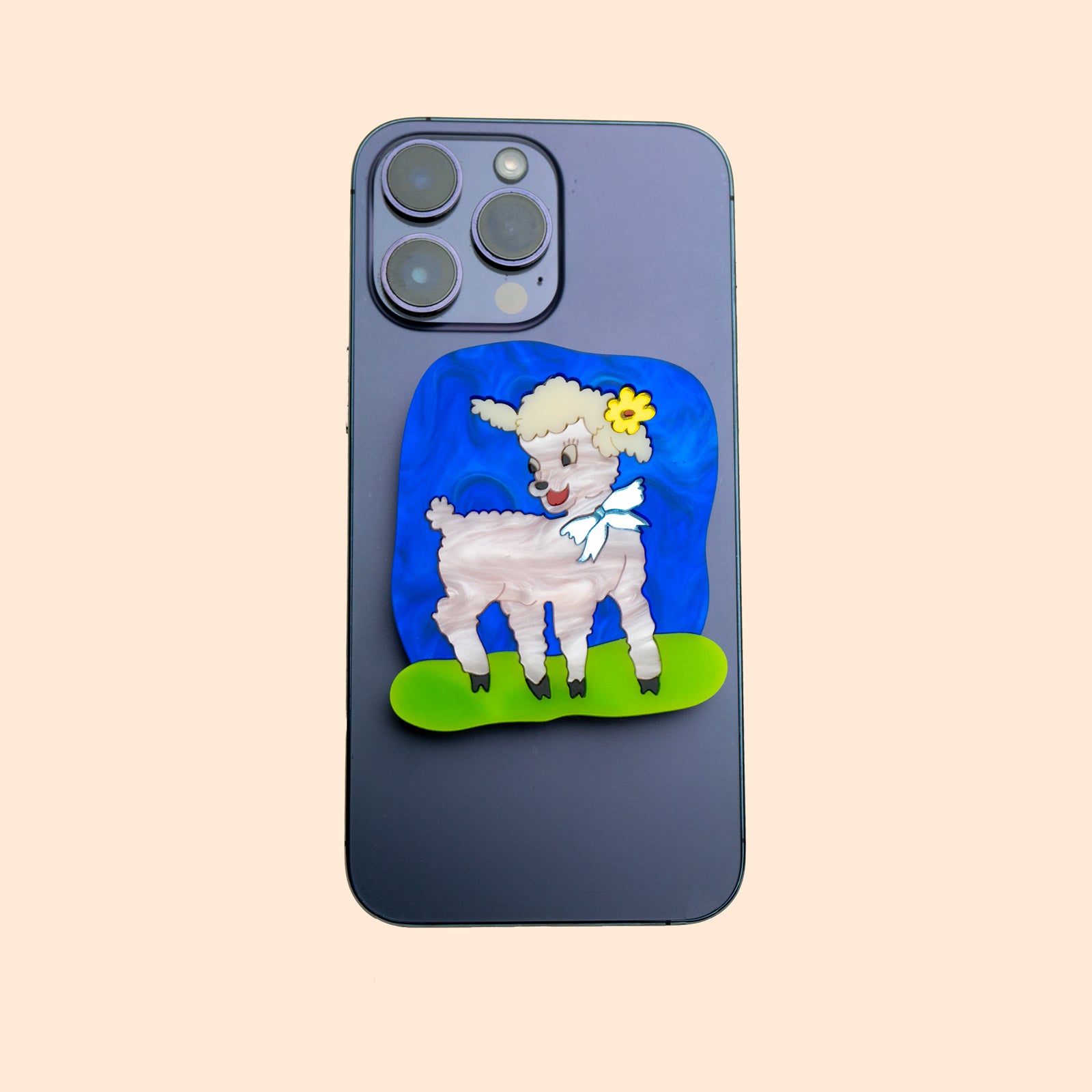 Bb Lamb MagSafe Phone Charm