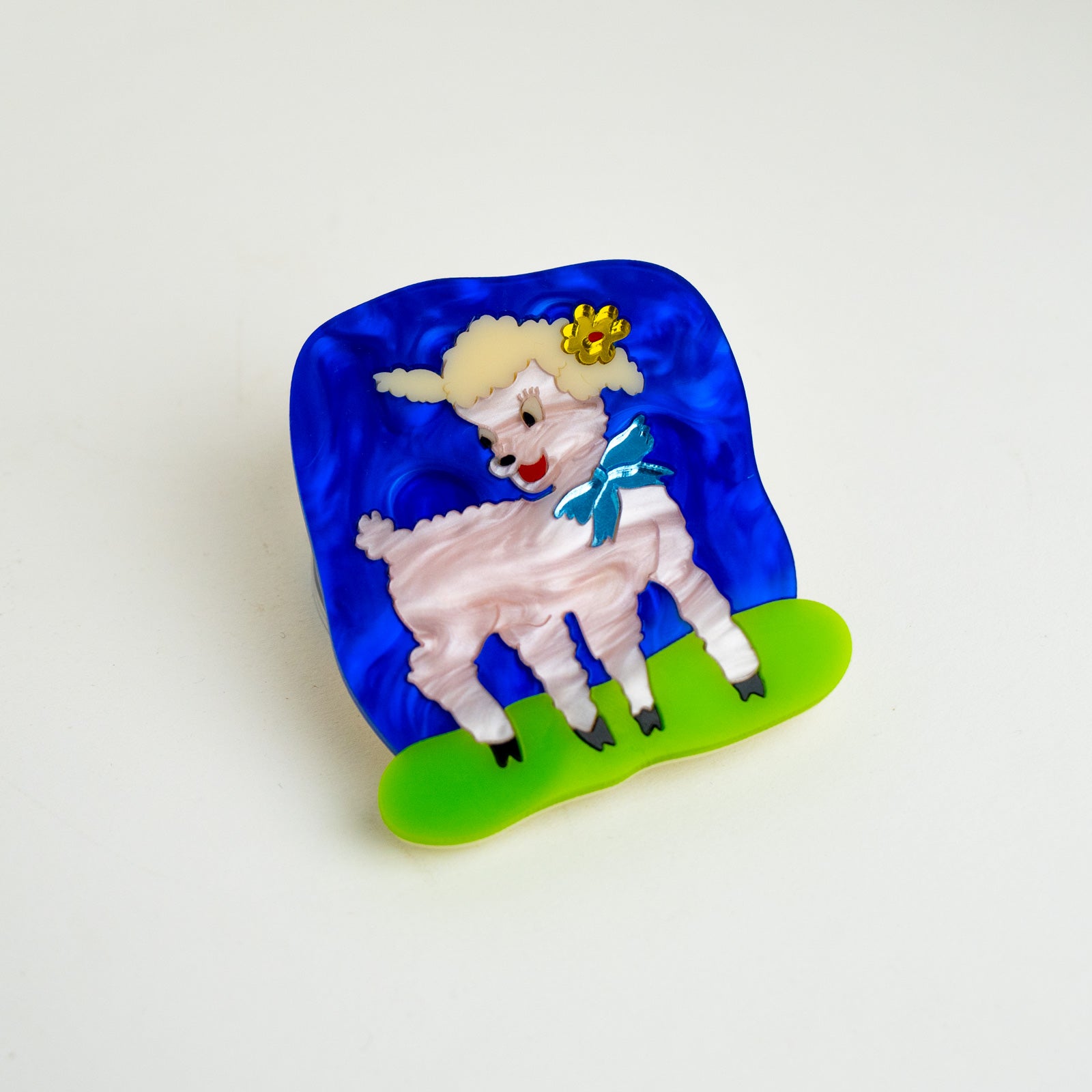 Bb Lamb MagSafe Phone Charm