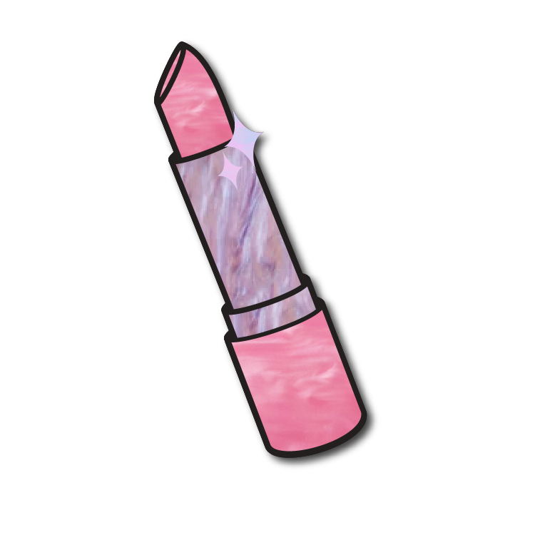 Lipstick Wall Art