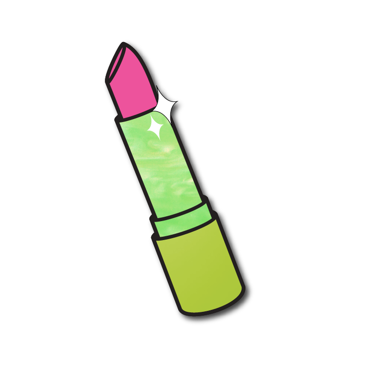 Lipstick Wall Art