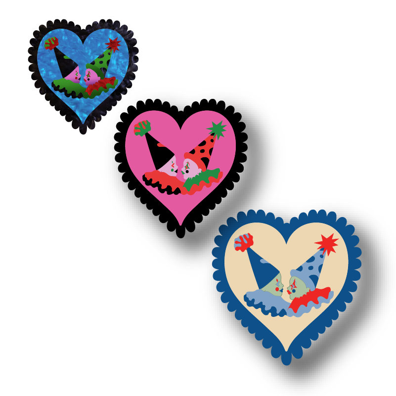 Lover's Riddle Wall Art