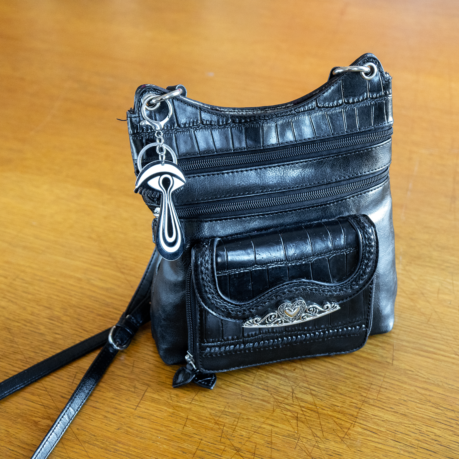 Mind's Eye Bag Charm