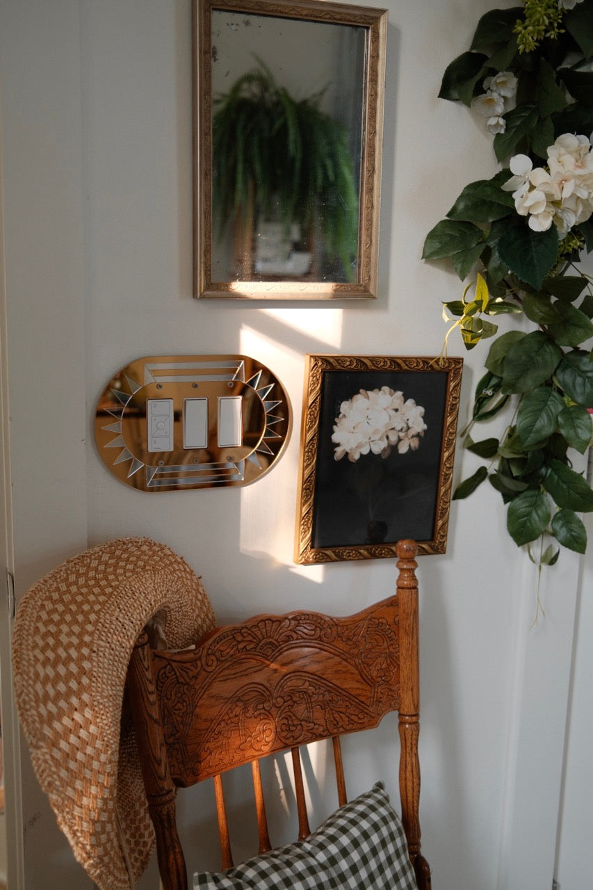 Empire Archway Light Switch Cover