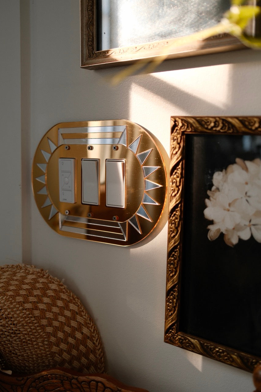 Empire Archway Light Switch Cover