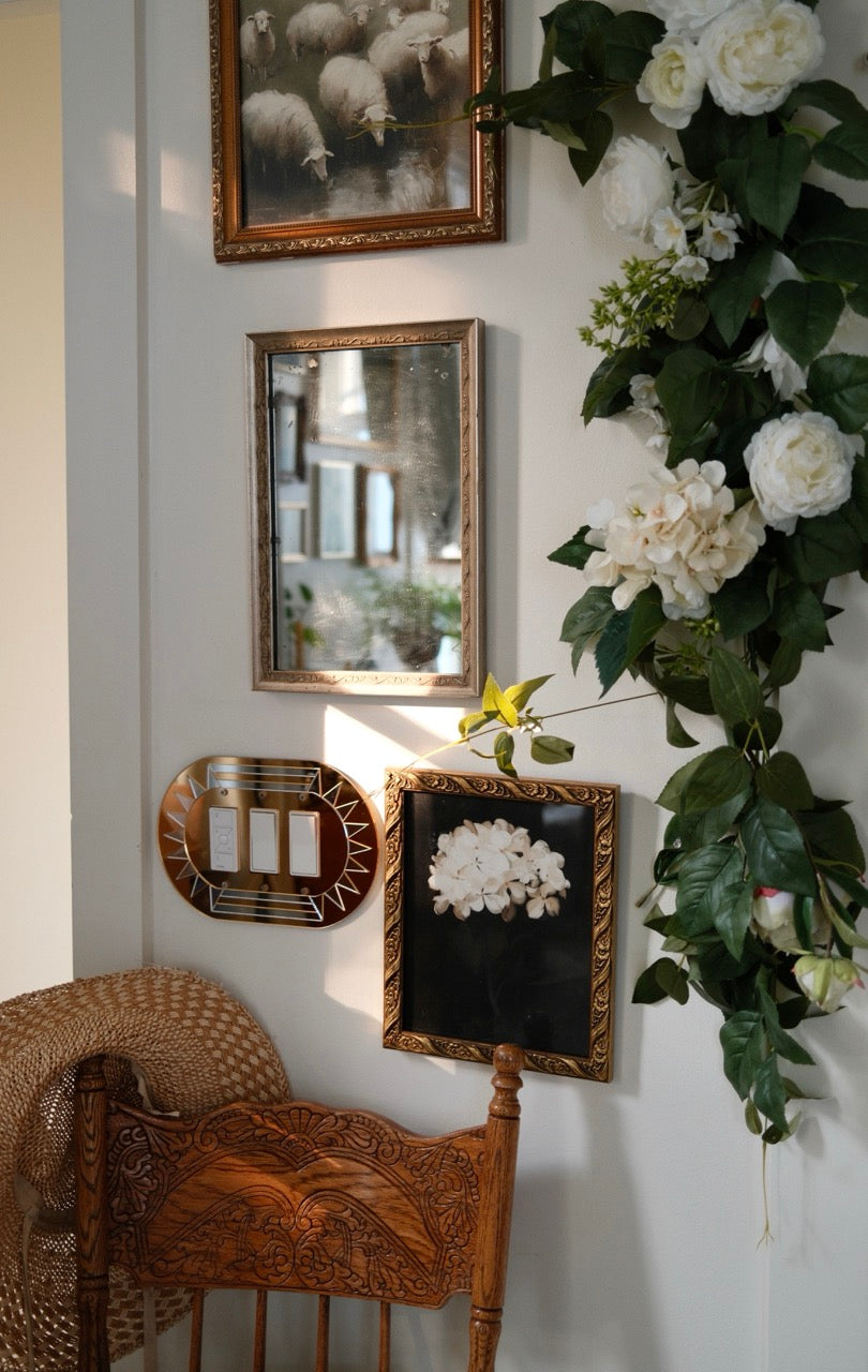 Empire Archway Light Switch Cover