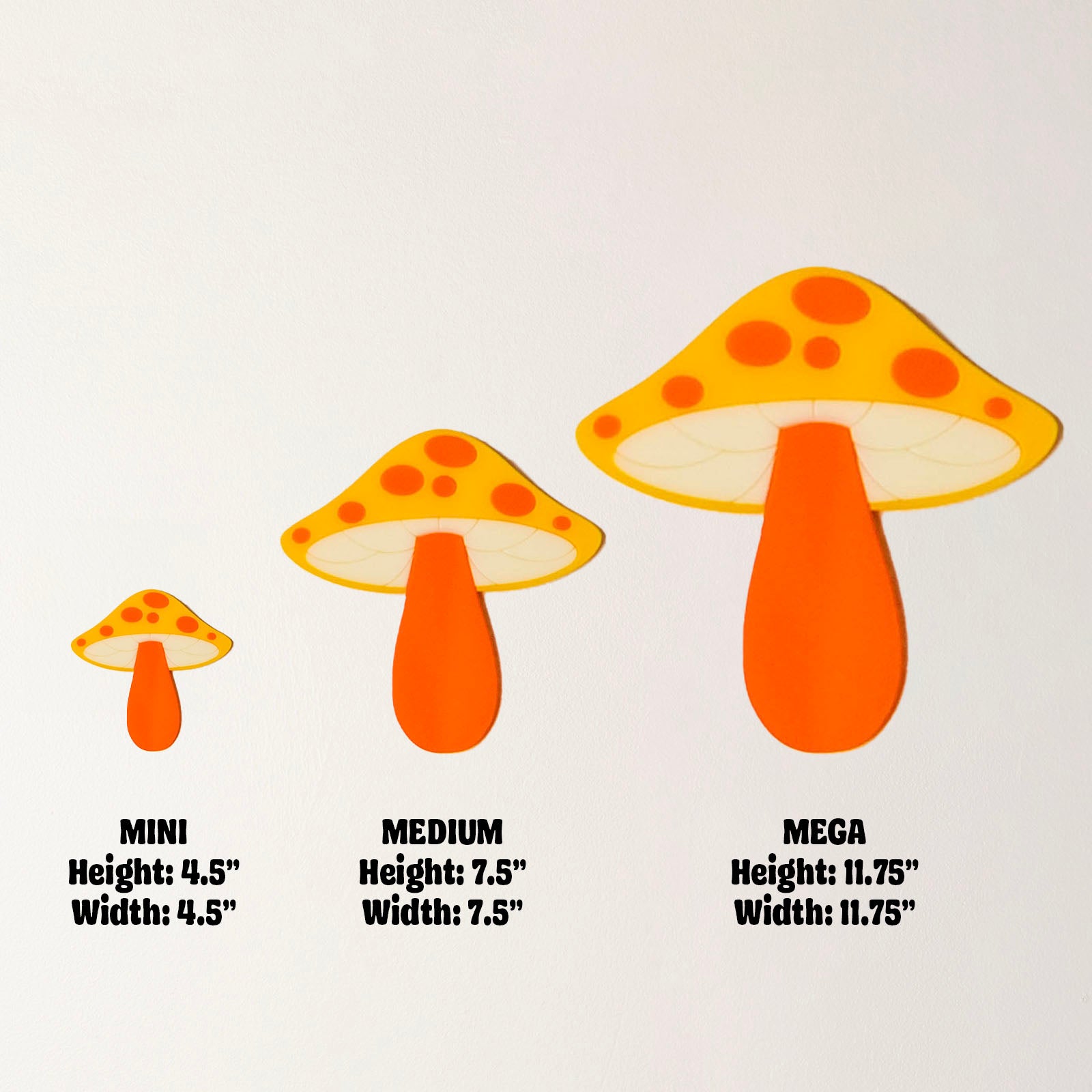 Mushie Wall Art