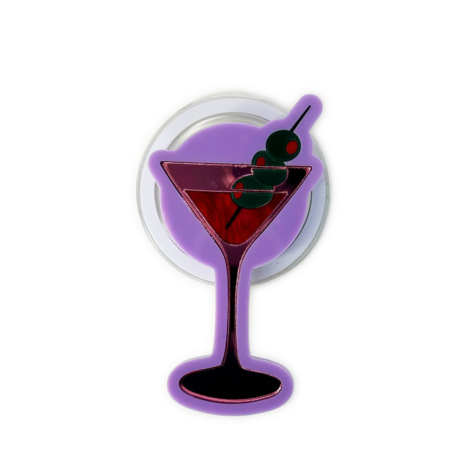 Martini MagSafe Phone Charm