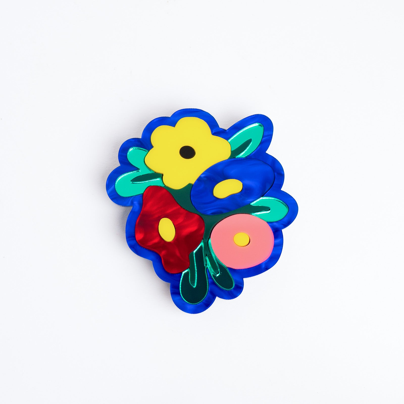 Flower Bouquet MagSafe Phone Charm