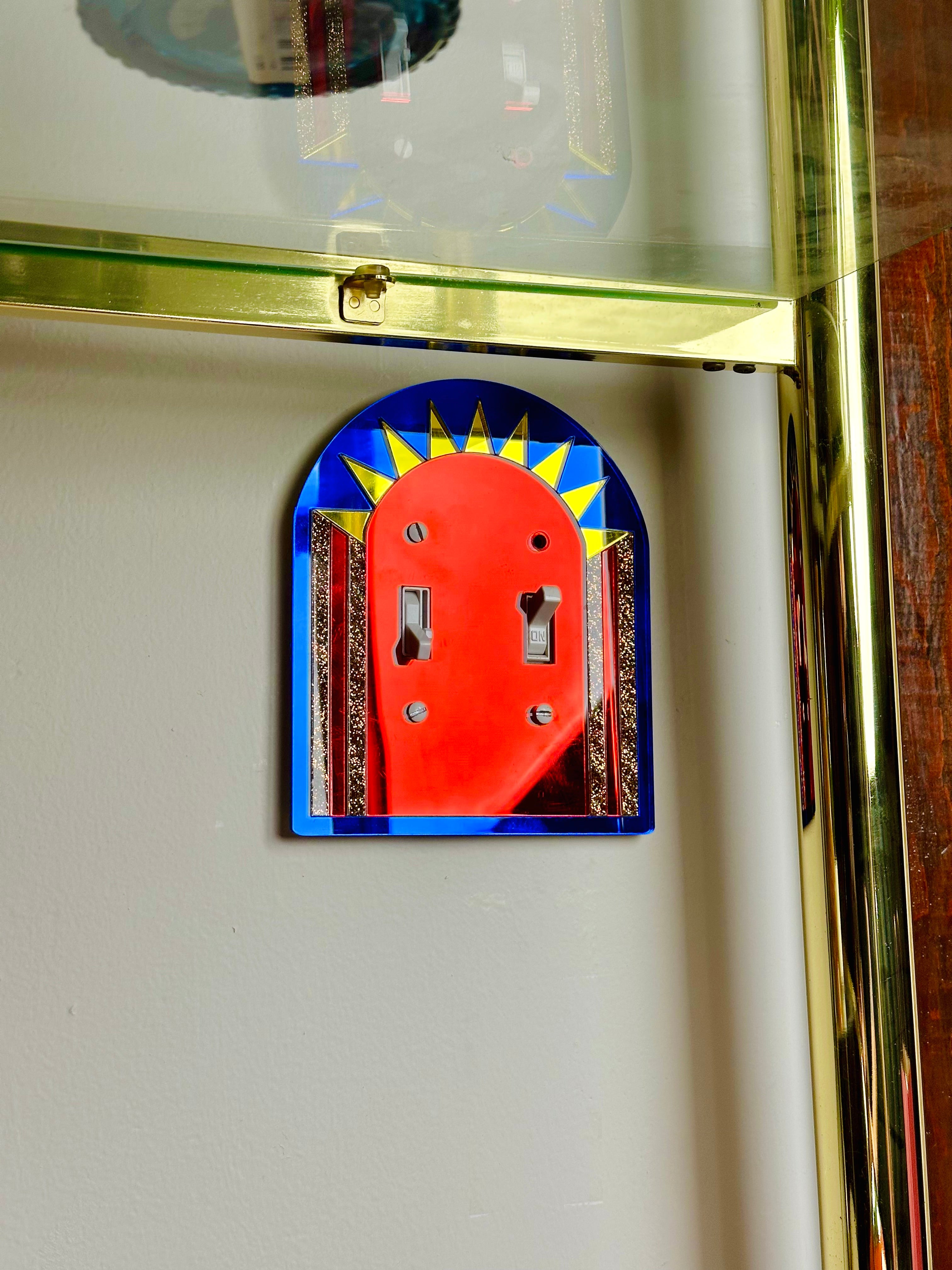 Empire Archway Light Switch Cover