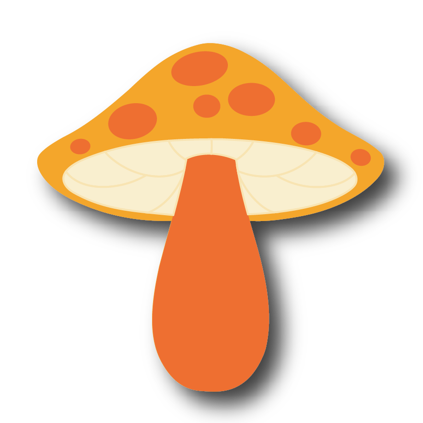 Mushie Wall Art