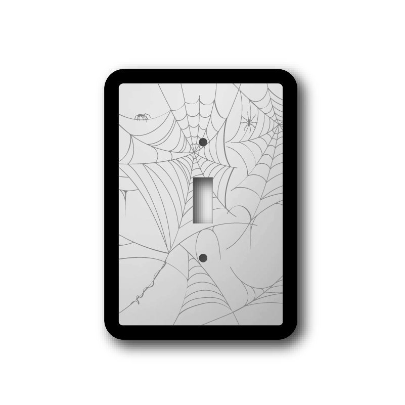 Mystic Weaver Light Switch Cover