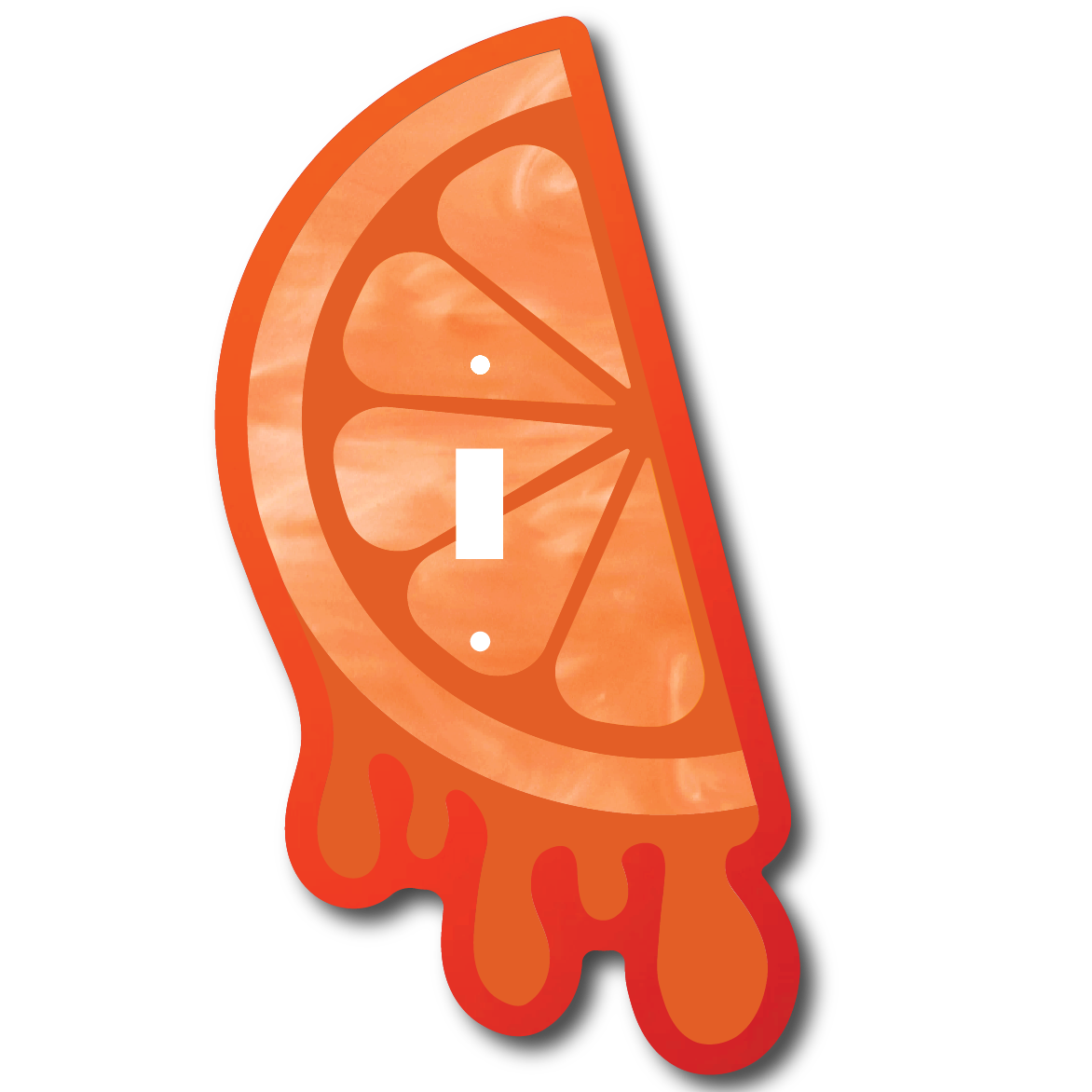 The Citrus Light Switch Cover