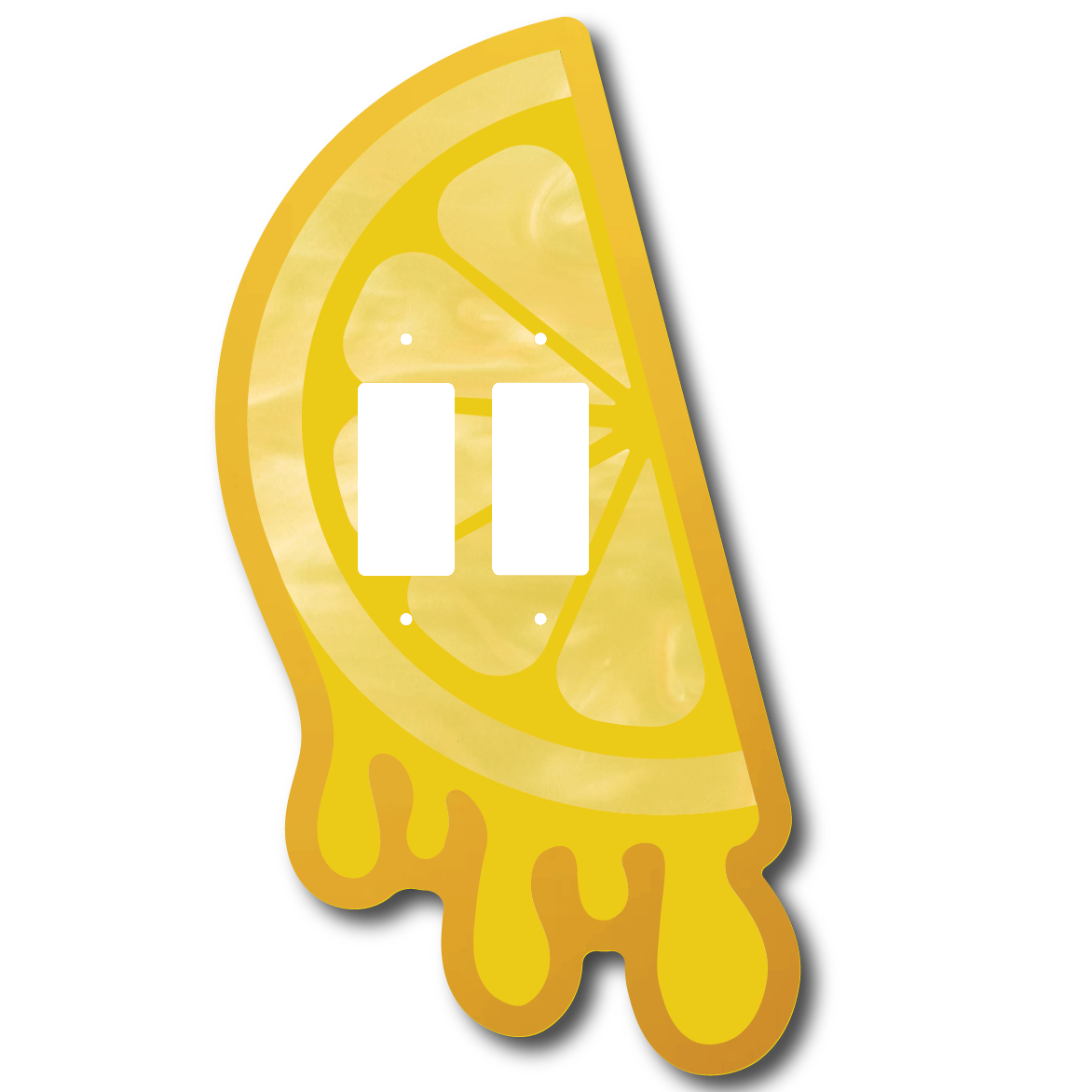 The Citrus Light Switch Cover