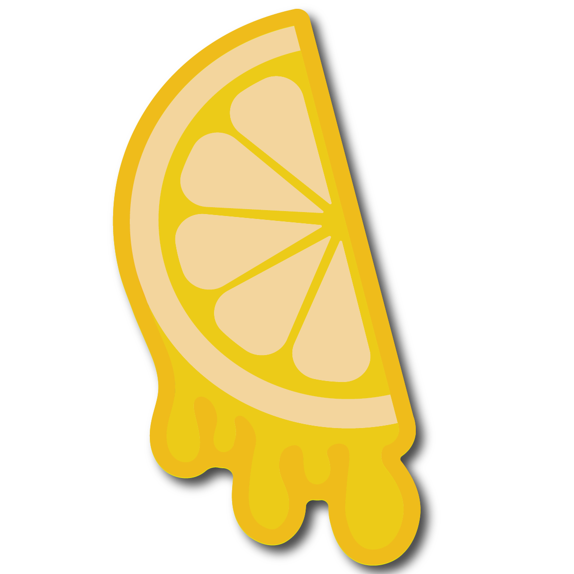 The Citrus Wall Art