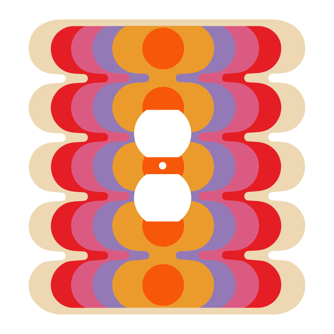 The Vibe Outlet Cover