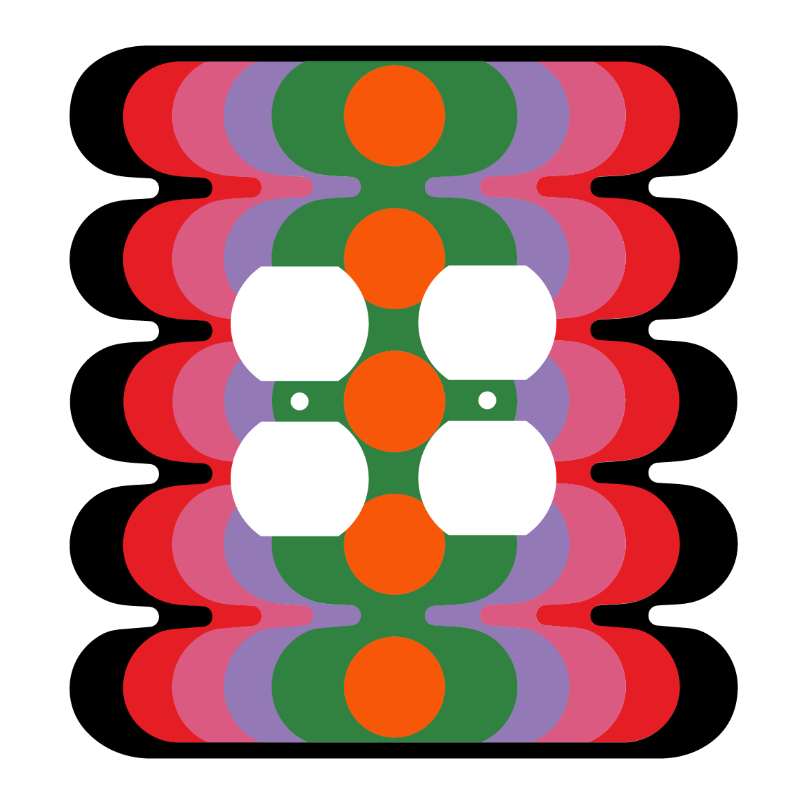 The Vibe Outlet Cover