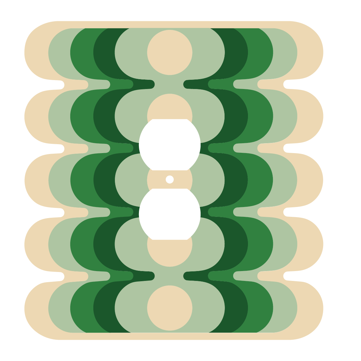 The Vibe Outlet Cover