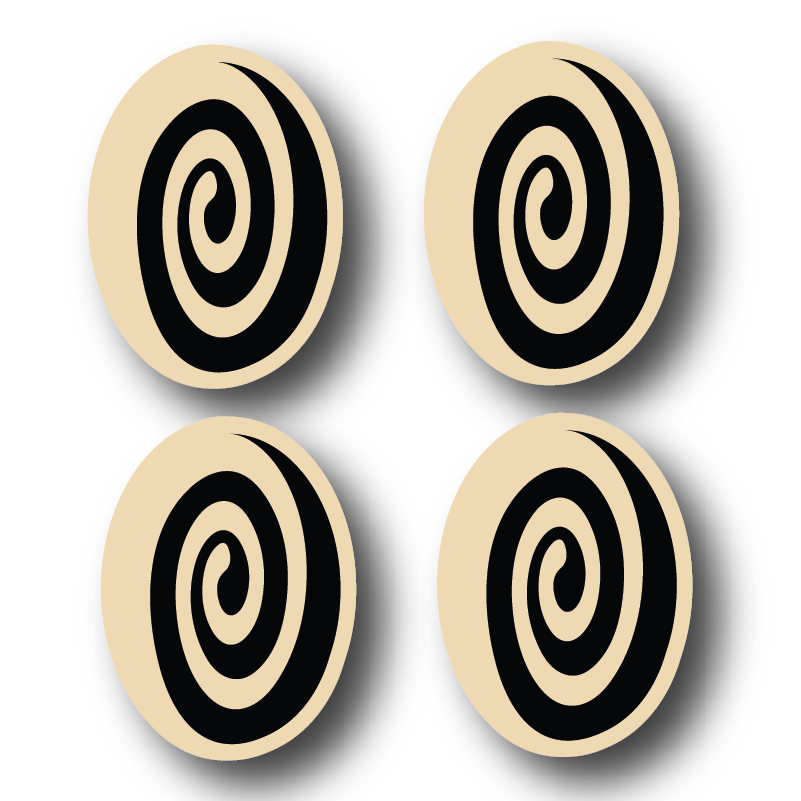 Spiral Coasters