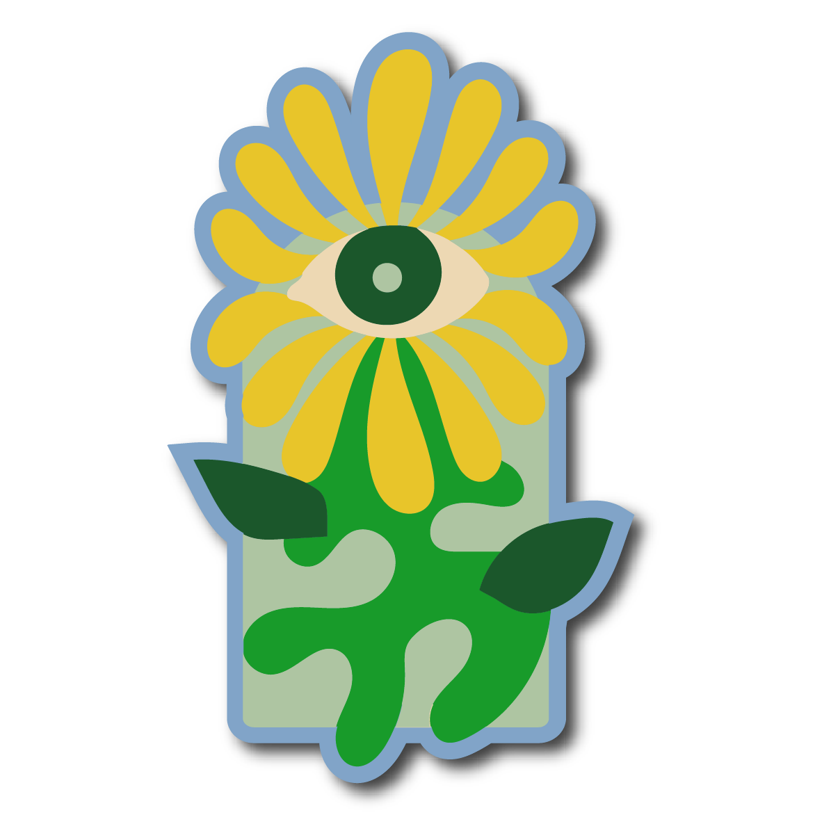 Daisy Vision Wall Art