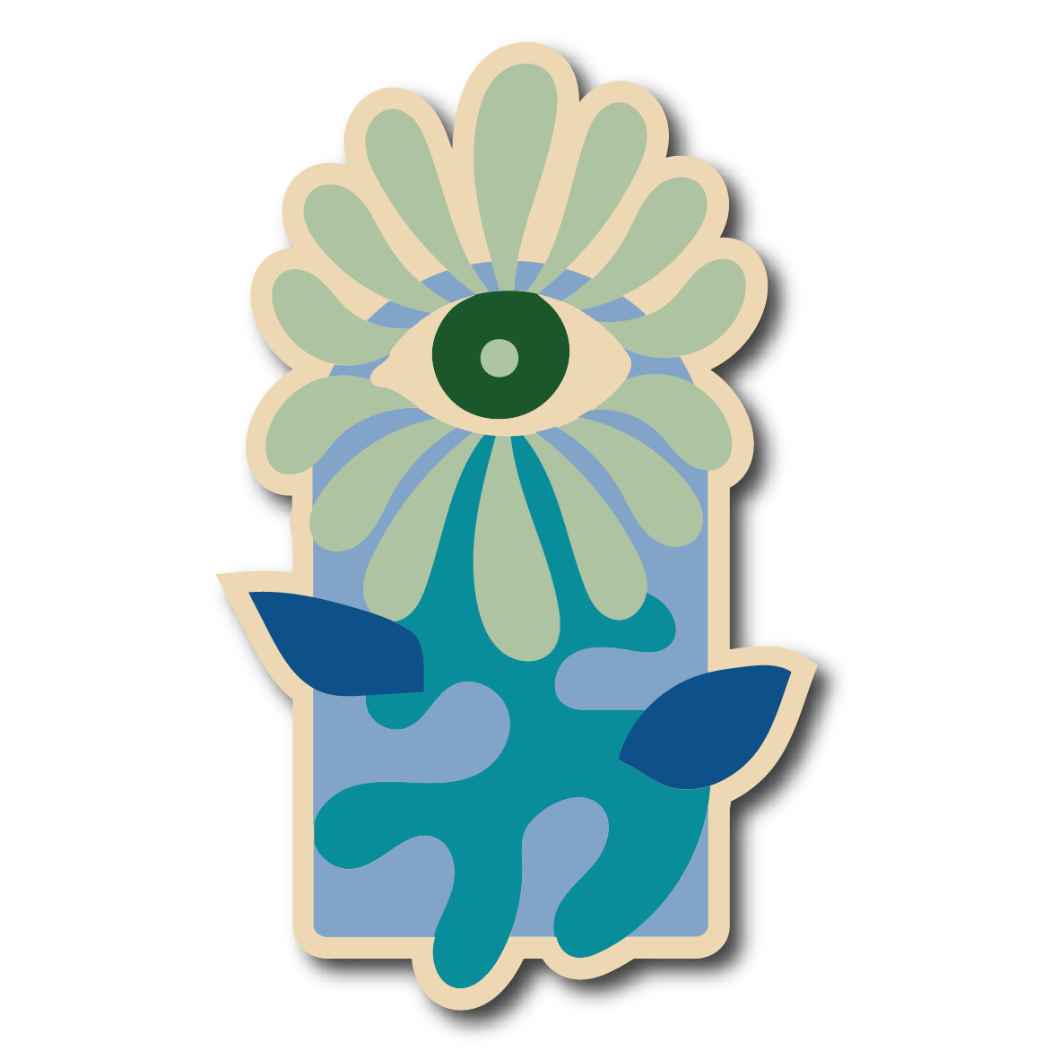 Daisy Vision Wall Art
