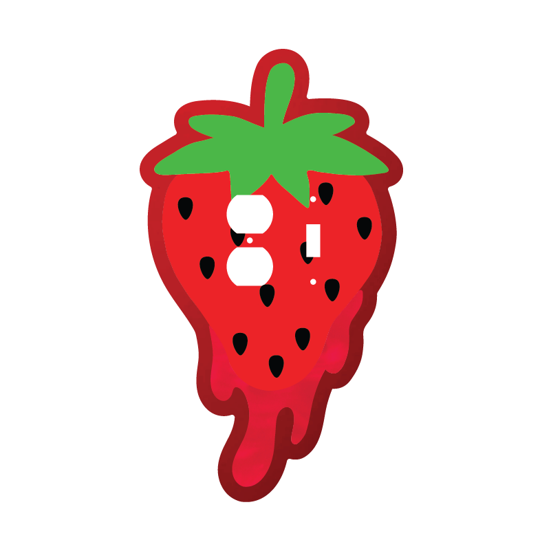 The Strawberry Outlet Cover
